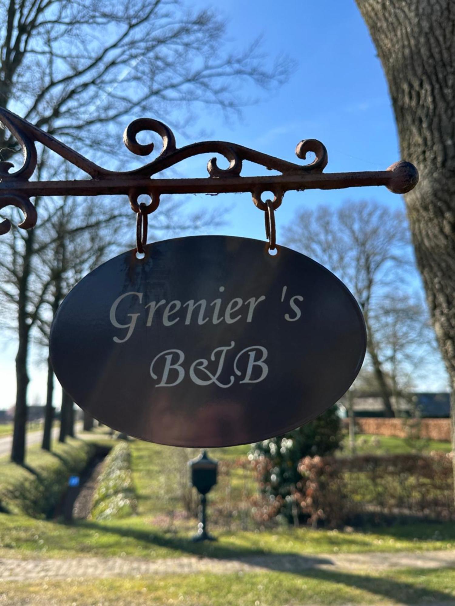 Grenier'S Bed & Breakfast Punthorst Екстериор снимка