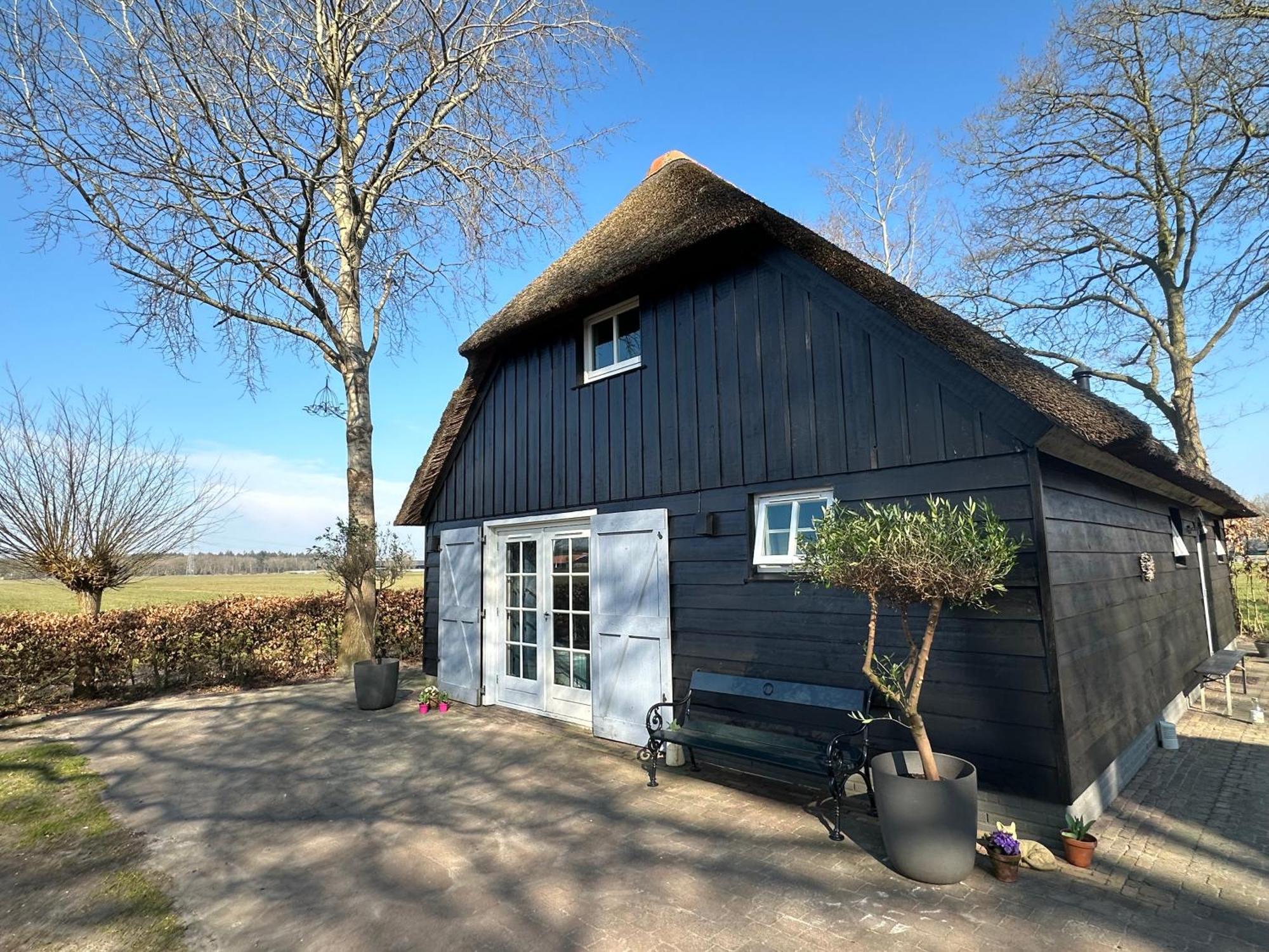 Grenier'S Bed & Breakfast Punthorst Екстериор снимка