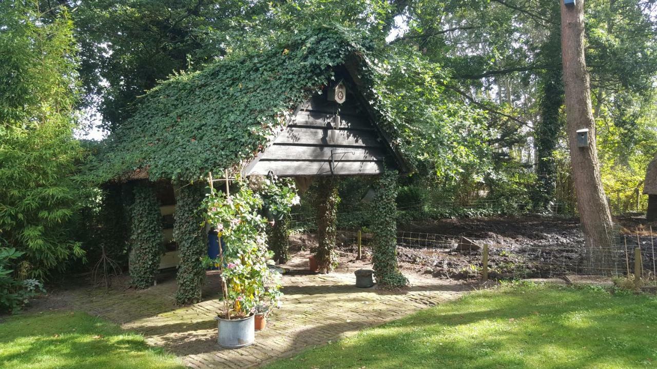 Grenier'S Bed & Breakfast Punthorst Екстериор снимка